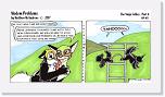 Modem Problems #405 - The Ninja Follies - Part 4 - November 15th, 2007