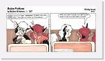 Modem Problems #417 - Driving Lesson - December 27th, 2007