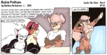 Modem Problems #456 - Jackie The Sitter - Part 1 - May 12th, 2008