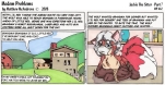 Modem Problems #462 - Jackie The Sitter - Part 7 - June 2nd, 2008
