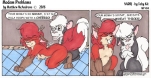 Modem Problems #484 - NADBJ by Toby Kit - August 18th, 2008