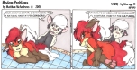Modem Problems #490 - NADBJ by Kim Age 11 - September 8th, 2008
