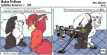 Modem Problems #502 - More Addiction - October 20th, 2008