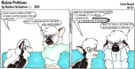 Modem Problems #503 - Sister Board - October 23rd, 2008