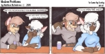 Modem Problems #507 - So Lame by Scotty - November 6th, 2008