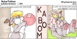 Modem Problems #528 - DB by Kimmie the Vixen - January 19th, 2009