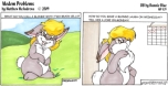 Modem Problems #529 - DB by Bunnie Blue - January 22nd, 2009