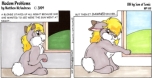 Modem Problems #530 - DB by Son of Sonic - January 26th, 2009