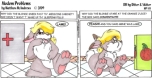 Modem Problems #531 - DB by Ditter & Skitter - January 29th, 2009