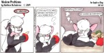 Modem Problems #560 - An Apple a Day - May 11th, 2009
