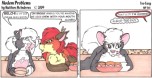 Modem Problems #561 - Too Easy - May 14th, 2009