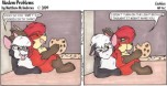 Modem Problems #562 - Cookies - May 18th, 2009
