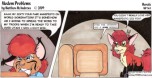 Modem Problems #563 - Morals - May 21st, 2009