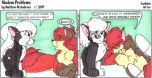 Modem Problems #566 - Fashion - June 1st, 2009