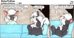 Modem Problems #567 - Lazy - June 4th, 2009