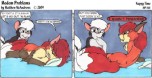 Modem Problems #568 - Nappy Time - June 8th, 2009