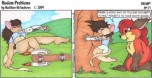 Modem Problems #571 - THUMP! - June 18th, 2009