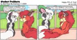 Modem Problems - Happy 4th of July! - July 4th, 2009