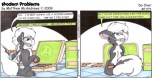 Modem Problems #579 - Do Over - July 16th, 2009