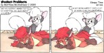 Modem Problems #588 - Sleepy Time - August 17th, 2009