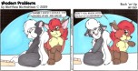 Modem Problems #589 - Back 'er Up - August 20th, 2009