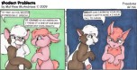 Modem Problems #596 - Freedoms - September 14th, 2009