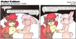 Modem Problems #598 - Snack Time - September 21st, 2009