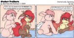 Modem Problems #599 - Statistically Speaking - September 24th, 2009