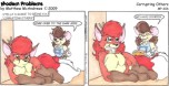 Modem Problems #606 - Corrupting Others - October 19th, 2009
