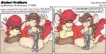 Modem Problems #612 - You Dirty Rat - November 9th, 2009