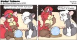 Modem Problems #651 - Vacation - March 25th, 2010