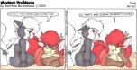 Modem Problems #653 - Trap - April 1st, 2010