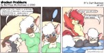 Modem Problems #657 - It's Just Business - April 15th, 2010