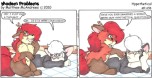 Modem Problems #658 - Hypothetical - April 19th, 2010