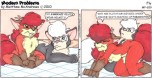 Modem Problems #659 - Fly - April 22nd, 2010