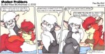 Modem Problems #674 - Yo Go Girl - June 14th, 2010