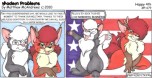 Modem Problems #679 - Happy 4th - July 1st, 2010