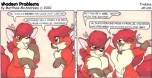 Modem Problems #688 - Trekkie - August 2nd, 2010