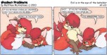Modem Problems #690 - Evil is in the eye of the beholder - August 9th, 2010