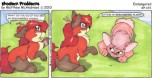 Modem Problems #693 - Endangered - August 19th, 2010