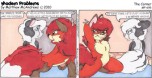 Modem Problems #695 - The Corner - August 26th, 2010