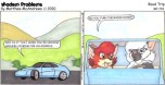 Modem Problems #703 - Road Trip - September 23rd, 2010