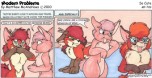 Modem Problems #709 - So Cute - October 14th, 2010