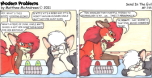 Modem Problems #745 - Send In The Evil - February 17th, 2011