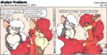 Modem Problems #748 - Coincidence - Febuary 28th, 2011