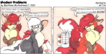 Modem Problems #749 - Apologize - March 3rd, 2011