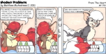 Modem Problems #750 - From The Heart - March 7th, 2011