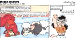 Modem Problems #752 - A Cry For Help - March 14th, 2011