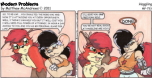 Modem Problems #753 - Haggling - March 17th, 2011