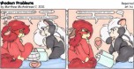 Modem Problems #761 - Repaired - April 14th, 2011
